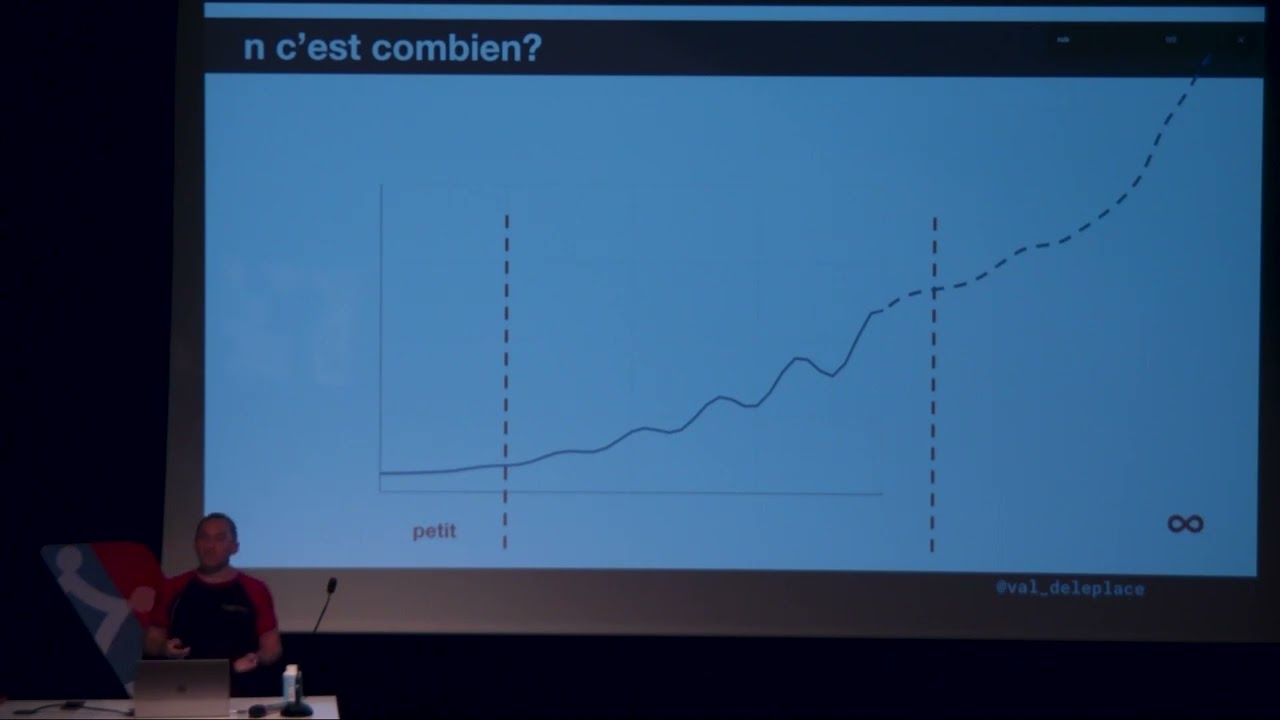 J'aime le Big-O mais il me trompe