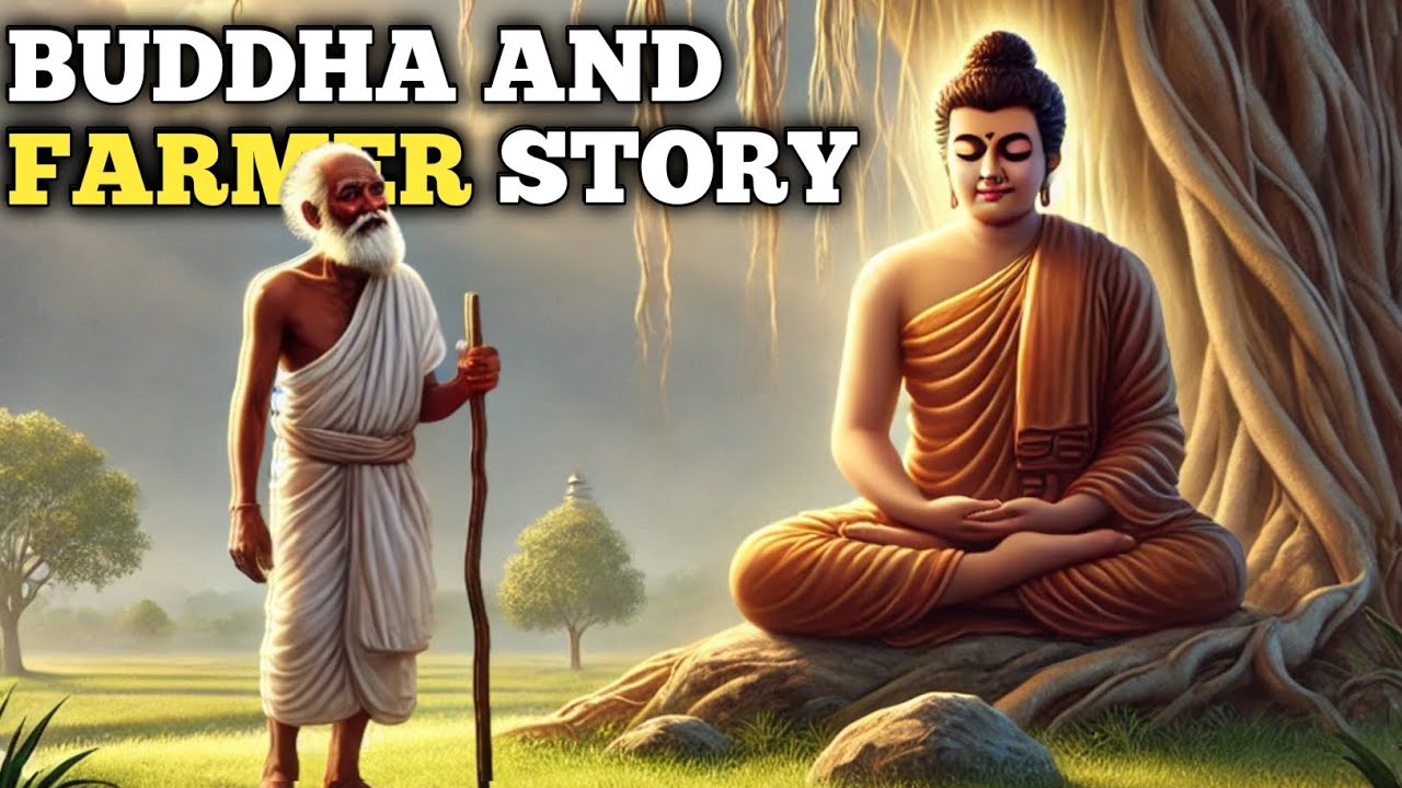 The Buddha and the Farmer: A Lesson in Acceptance