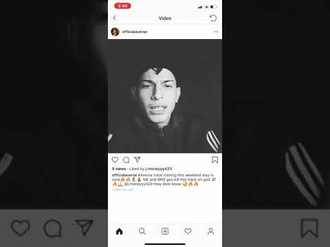 Why they mad? AVerse X Kali (coming soon)