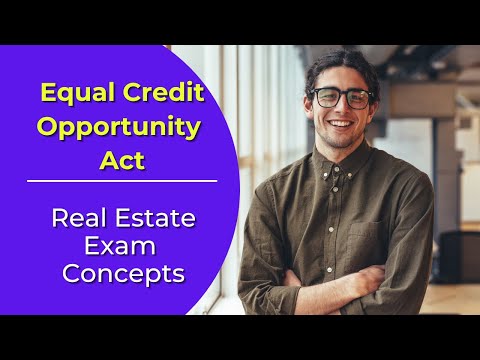 Equal Credit Opportunity Act (ECOA) | Vibepedia