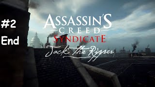 #2 Ending - Assassin's Creed Syndicate: Jack The Ripper (2025)- Full Game Walk-through-No Commentary