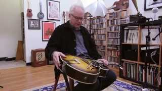 Lost & Found: Bill Frisell's ES-175