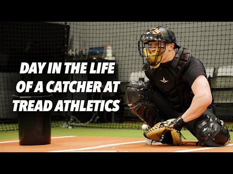 Day In The Life Of A Catcher At Tread | Free Training