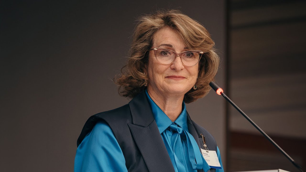 Welcome address | 2025 ECB Legal Conference