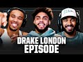 Drake London S Never Told Amon Ra USC Stories Growing Up A Lions Fan More