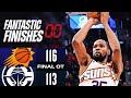 MUST SEE OT ENDING Suns Vs Clippers October 23 2024