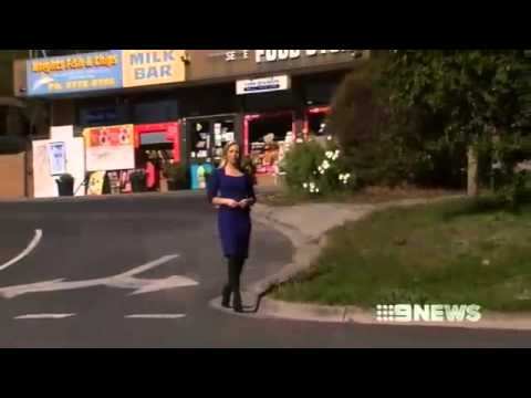 Three boys charged over milk bar robbery