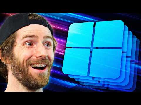 Buckle Up, Windows Users