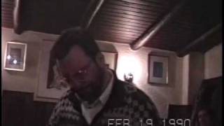 World Saxophone Quartet - Italy '90, Post-show