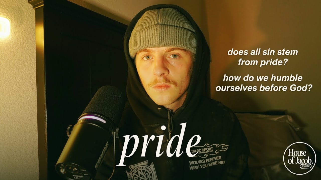 your pride is destroying you