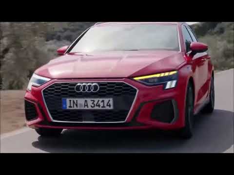 Audi A3 Sportback - Design and Drive (2021)