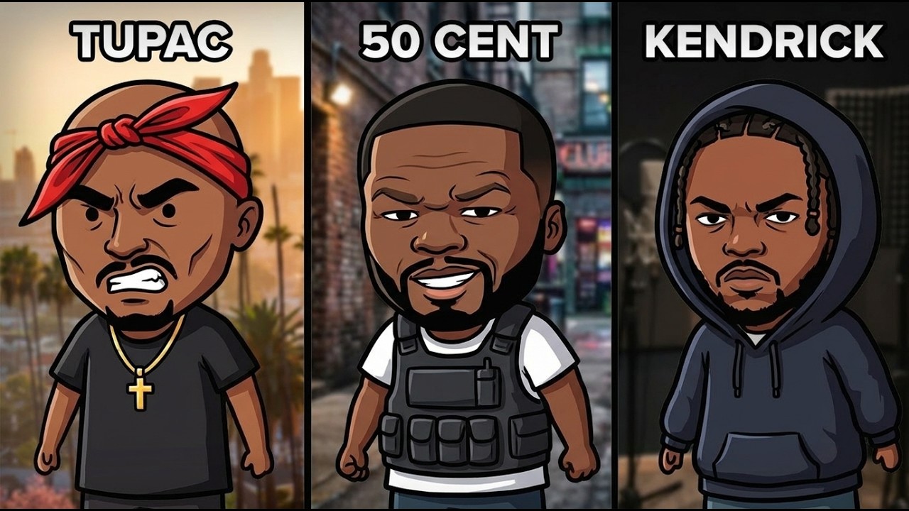 Every Rap Beef That Changed Hip-Hop Forever Explained In 21 Minutes