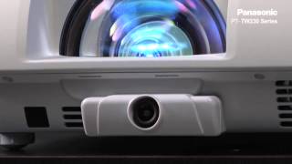 Videoproiector Panasonic PT-TW230