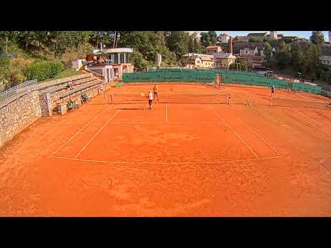 Kurt 4_13.7.2020 - starší žákyně, "A" , Tábor