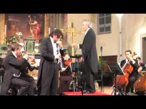 Concerto marcello 3° Tempo ob. Enrico Gaia