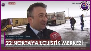 Lojistik Merkezleri Ülkemize Ne Kazandırıyor?