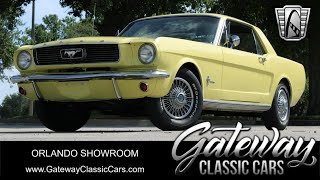 1966 Ford Mustang Coupe - Highlight Video