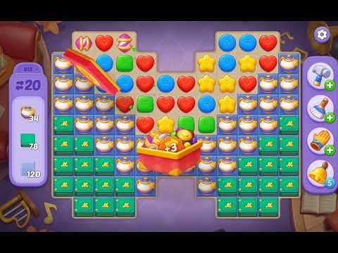 Matchington Mansion #812