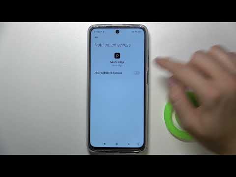 How to Customize Always on Display in Xiaomi Redmi 10 – Muviz Edge App