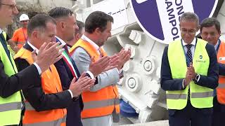 salvini-e-de-luca-nel-sannio-al-via-una-delle-piu-grandi-opere-del-paese