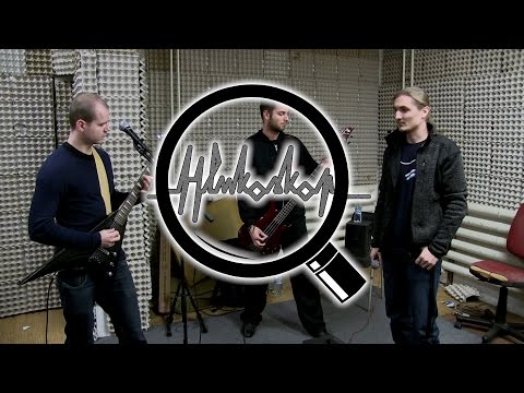 Necrosanctum - Necrosanctum - Thousands That Are Hallowed (skúšobňa 28.10.2016)