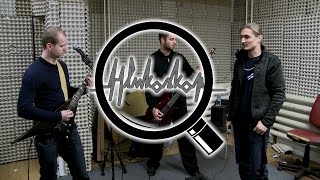 Video Necrosanctum - Thousands That Are Hallowed (skúšobňa 28.10.2016)