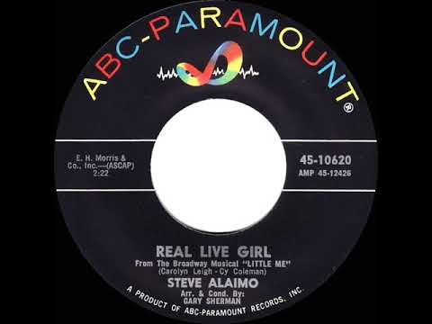 1965 Steve Alaimo - Real Live Girl