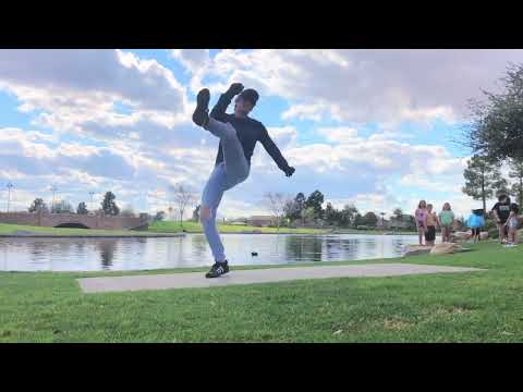 Northern Lights (feat. david Harks) - Satin Jackets | DANCE | Empower Melbourne Shuffle