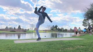 Northern Lights (feat. david Harks) - Satin Jackets | DANCE | Empower Melbourne Shuffle