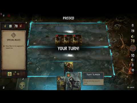 Thronebreaker Puzzle Guide - Swamp Song