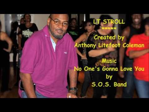 LT STROLL line dance by Litefoot - LDE 05-16-2016