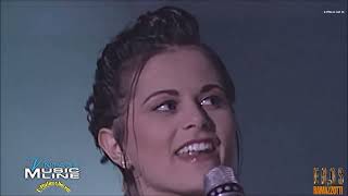 Eros Ramazzotti e Antonella Bucci - "Amarti è l'immenso per me" 1990