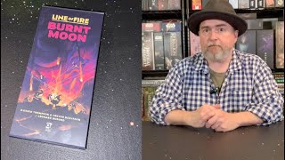 TDG: Line of Fire: Burnt Moon