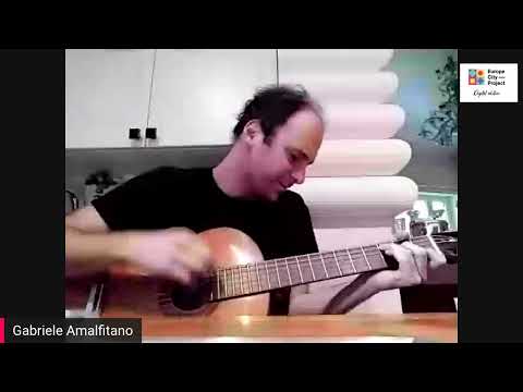 Live con Gabriele Amalfitano