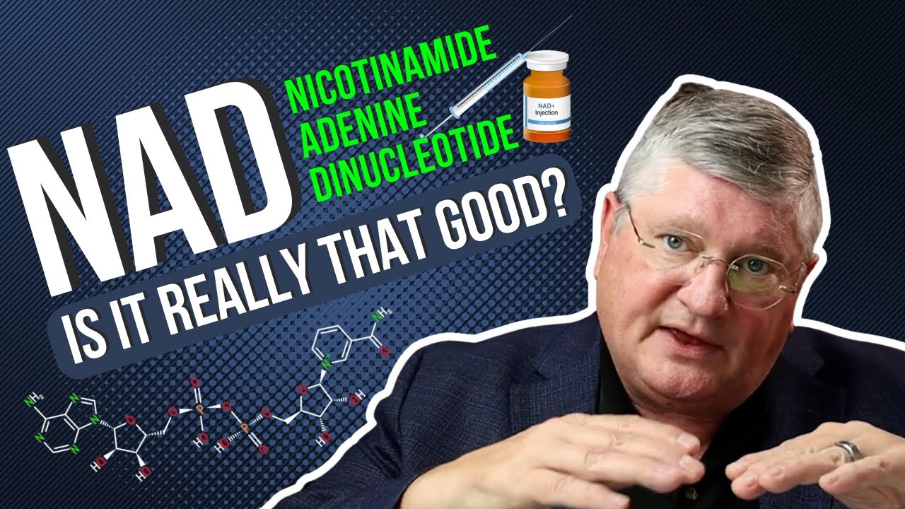 What Is Nicotinamide Adenine Dinucleotide? (NAD+, NR, NMN)