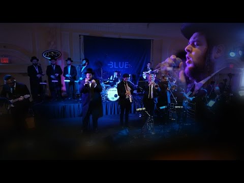 "Chasoif" (MBD) Blue Melody ft. Shmueli Ungar & Yedidim | חשוף" שמילי אונגר ומקהלת ידידים"
