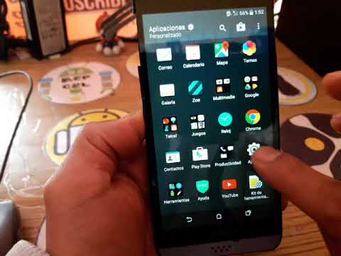 HTC Desire 530 cell phone is slow, freezes, and crashes. How to make it faster?