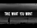 Post Malone Take What You Want Lyrics Ft Ozzy Osbourne Travis Scott