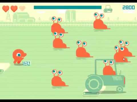 Limacine liquefaction flash game score 17740