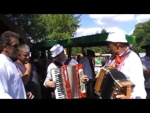 Jaroslav Jackuliak a Vladimír Homola-na Vígľašskom zámku