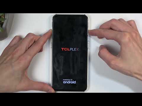 TCL Plex: How to Wipe Cache?