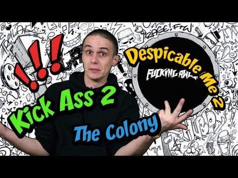 3lăr - Despicable Me Kicks The Colony's Ass