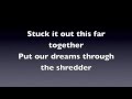 Here's To Us by Halestorm (explicit) lyrics ...