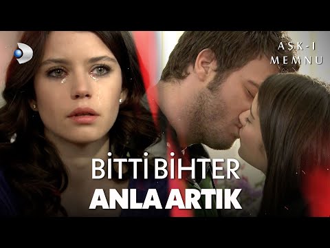 Bihter Behlül'ü Kaybetmeye Dayanamadı! - Aşk-ı Memnu Özel Kolaj