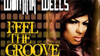 Womina Wells   FEEL THE GROOVE [groove mix]