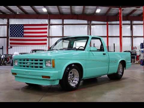 1988 Chevrolet S10 (CC-1628948) for sale in Kentwood, Michigan