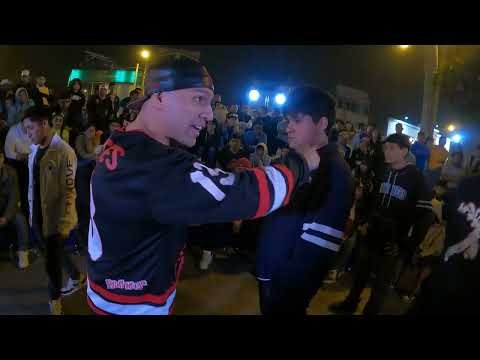 (BATALLÓN🔥) SKILL, ARES & MATIENZO(SNT) Vs STICK ,CAMARENA & AC LIRICAL(TEAM VAYALOO) |RONDA FINAL🎃