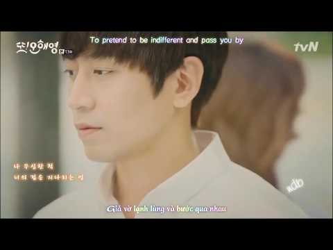 [Hangul-Engsub-Vietsub] Sorry - Shin Seung Hoon (Oh Hae Young Again OST)