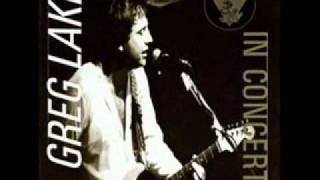 Greg Lake Gary Moore The Lie Live