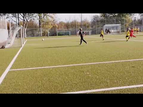 BVB vs Rot-Weiss Essen U11 Maschine Deniz💪🥰✌️